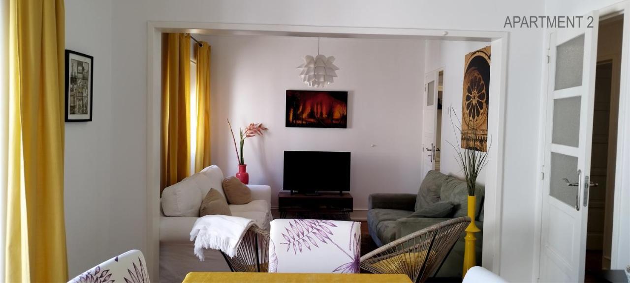 Charming Family Apartment Lisboa Εξωτερικό φωτογραφία