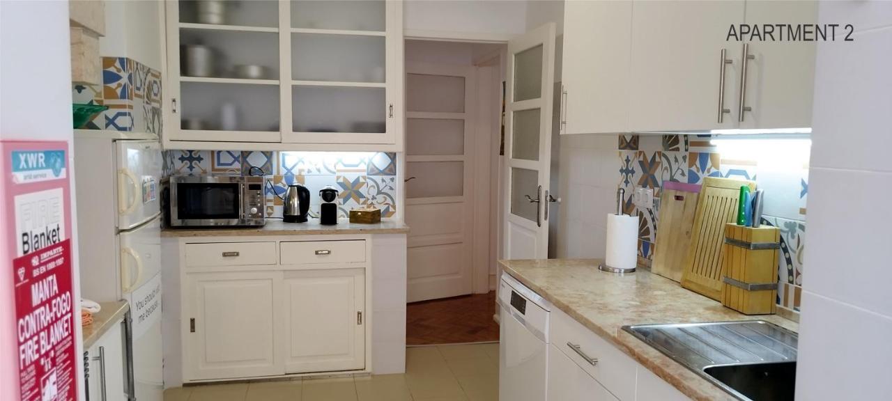 Charming Family Apartment Lisboa Εξωτερικό φωτογραφία