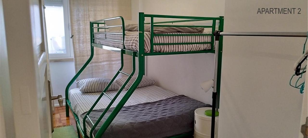 Charming Family Apartment Lisboa Εξωτερικό φωτογραφία