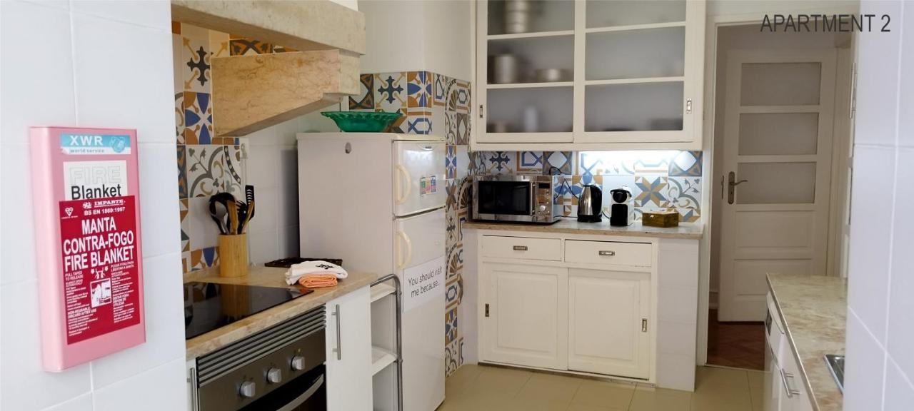 Charming Family Apartment Lisboa Εξωτερικό φωτογραφία