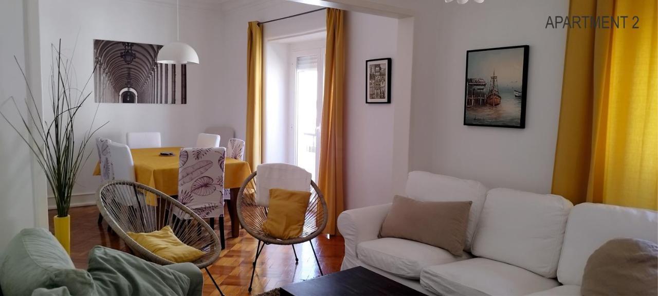 Charming Family Apartment Lisboa Εξωτερικό φωτογραφία