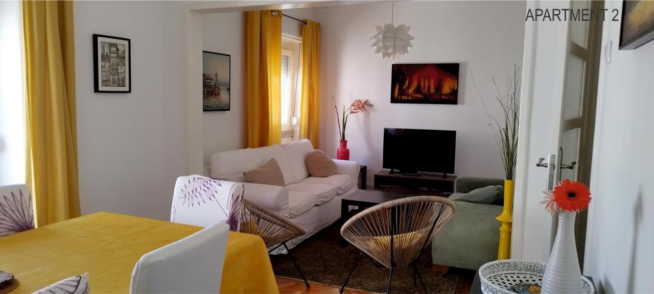 Charming Family Apartment Lisboa Εξωτερικό φωτογραφία
