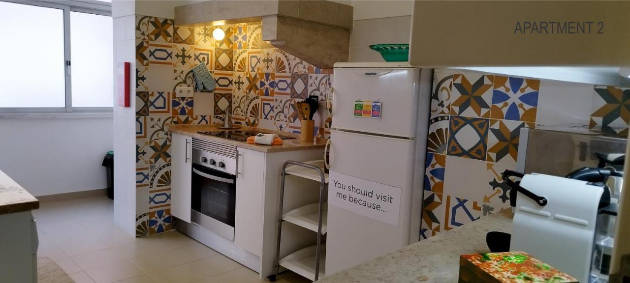 Charming Family Apartment Lisboa Εξωτερικό φωτογραφία