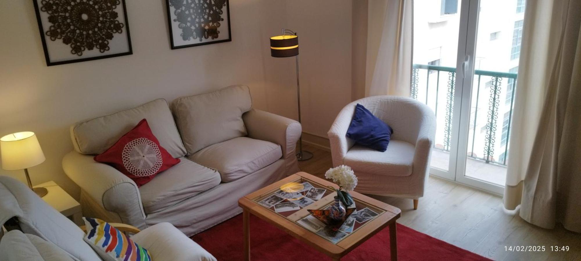 Charming Family Apartment Lisboa Εξωτερικό φωτογραφία