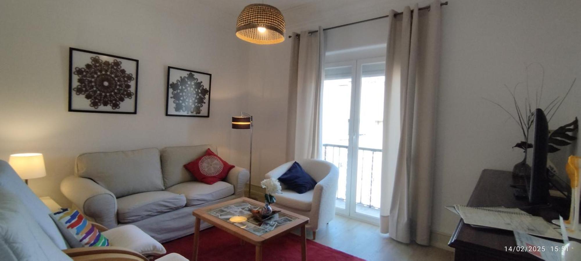 Charming Family Apartment Lisboa Εξωτερικό φωτογραφία
