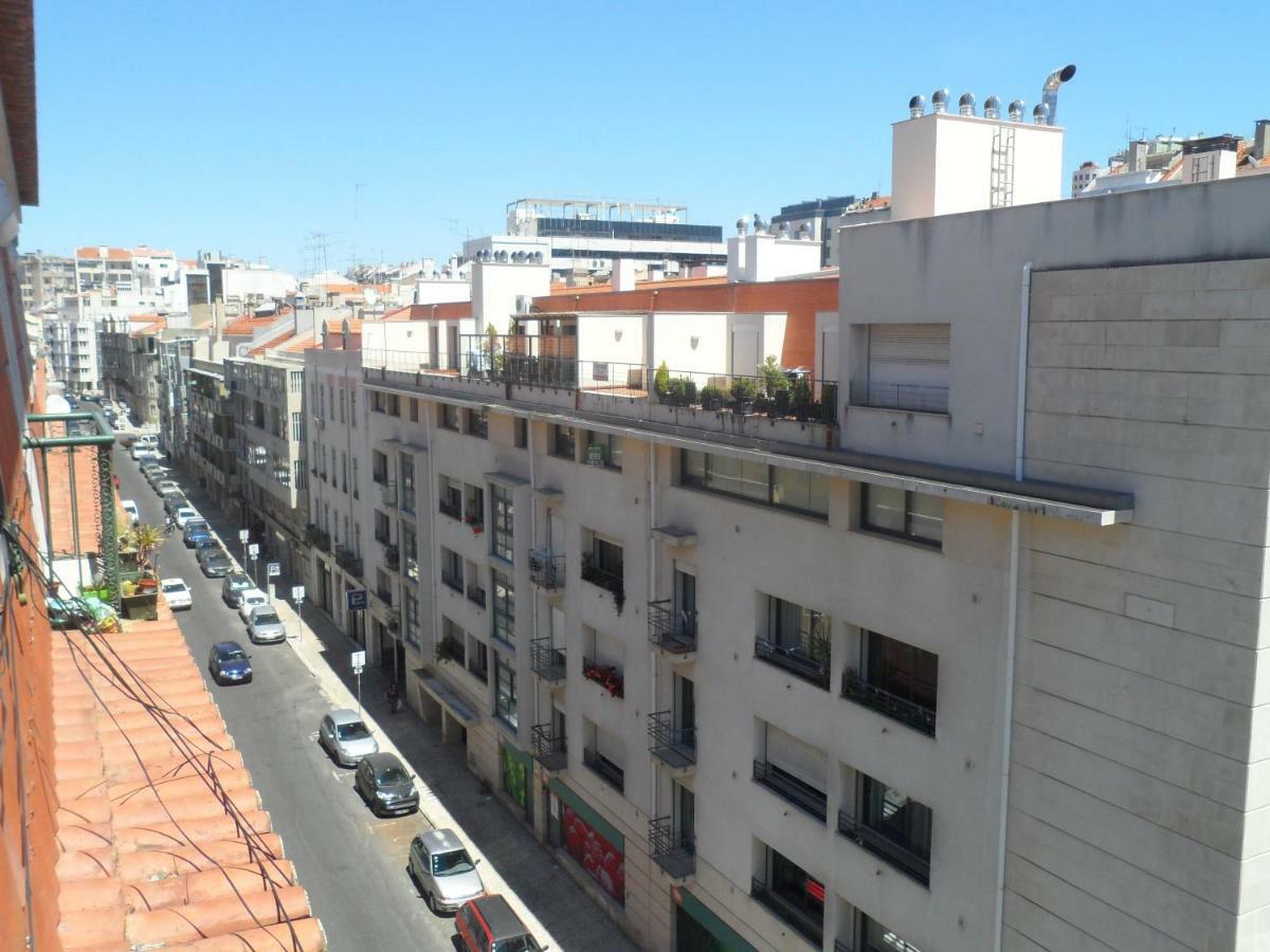 Charming Family Apartment Lisboa Εξωτερικό φωτογραφία