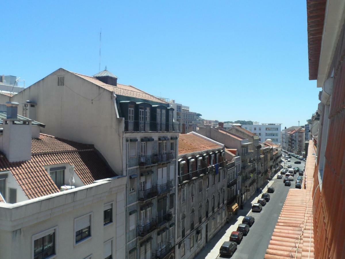 Charming Family Apartment Lisboa Εξωτερικό φωτογραφία