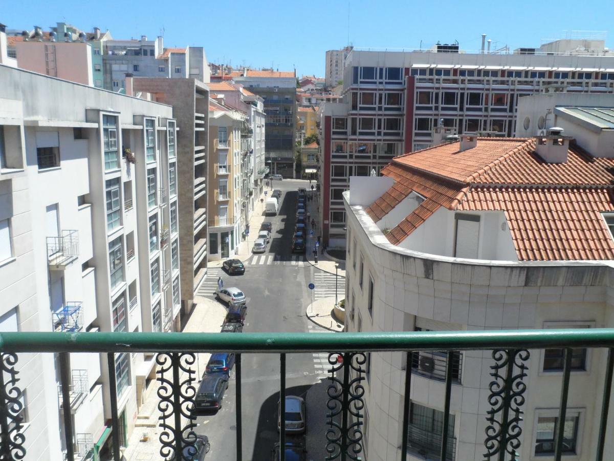Charming Family Apartment Lisboa Εξωτερικό φωτογραφία