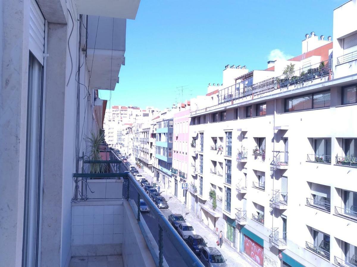 Charming Family Apartment Lisboa Εξωτερικό φωτογραφία